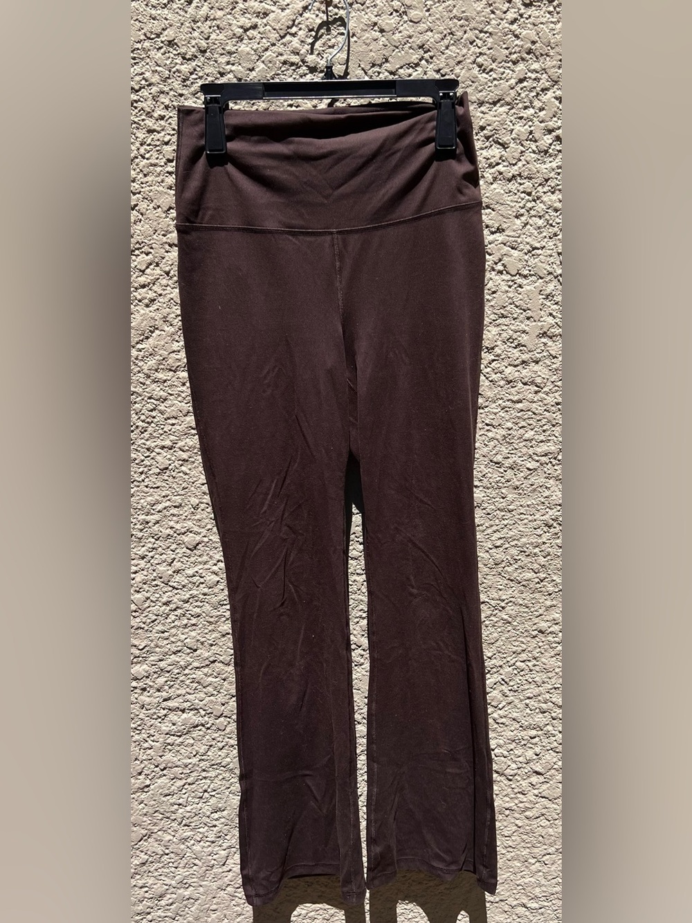 Brown Yoga Pants